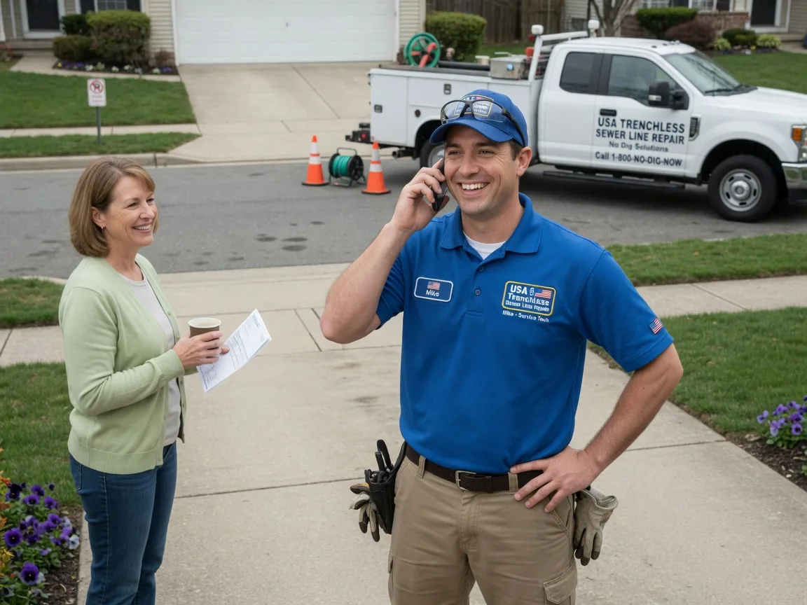 Sewer Line Repair Big Sandy, TN FAQs