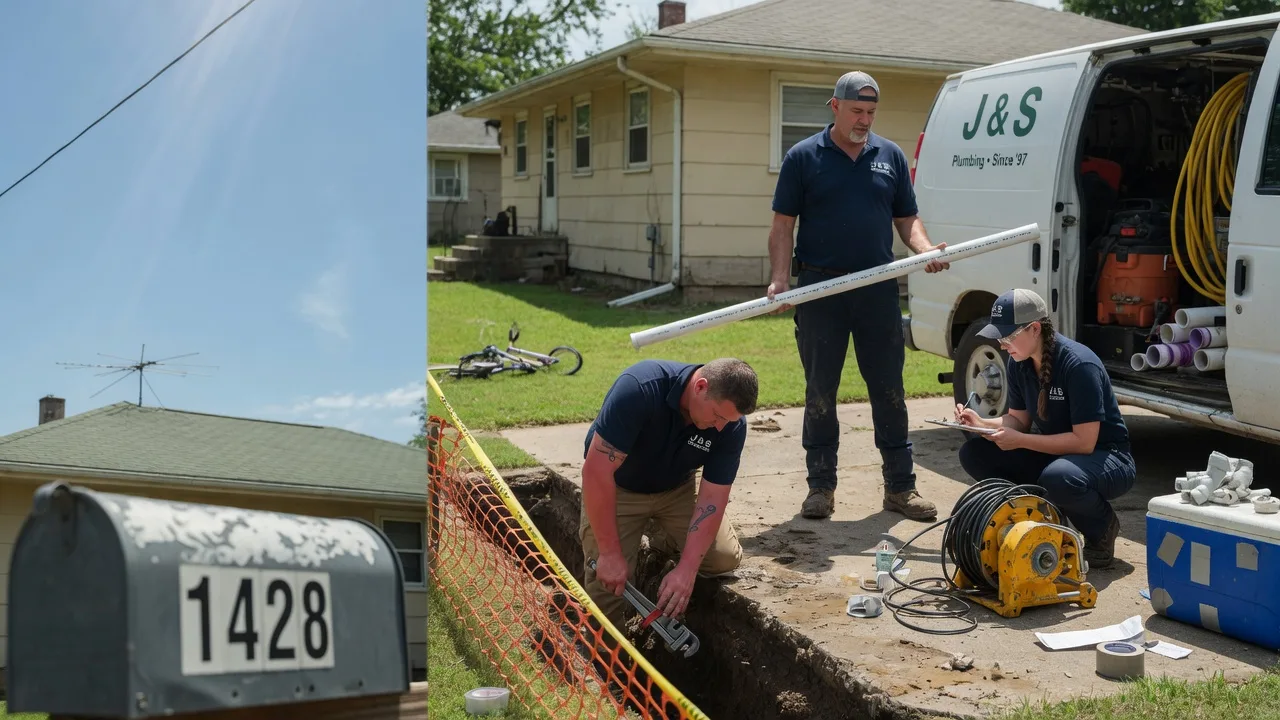 Sewer Line Repair in Big Sandy, TN near me
